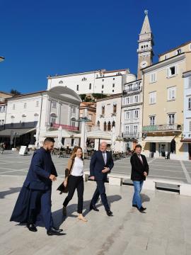 Obisk veleposlanice RS v Piranu (3)